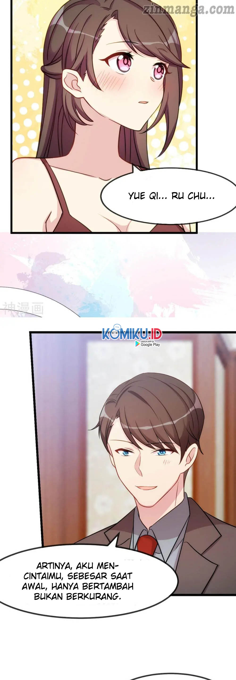 CEO’s Sudden Proposal Chapter 286 Gambar 6